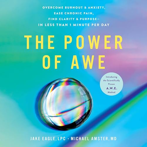 Cover of The Power of Awe