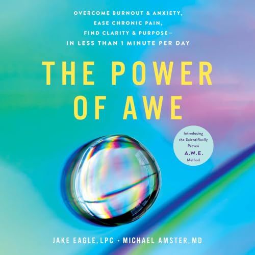 Cover of The Power of Awe