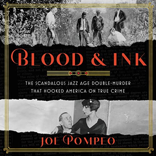 Cover of Blood & Ink