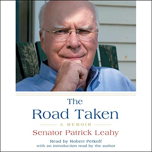 Cover of The Road Taken