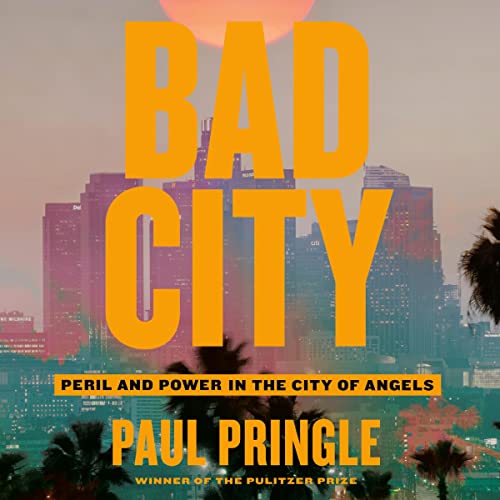 Cover of Bad City