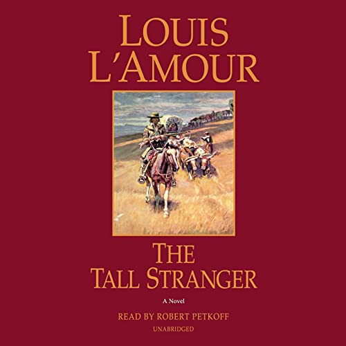 Cover of The Tall Stranger