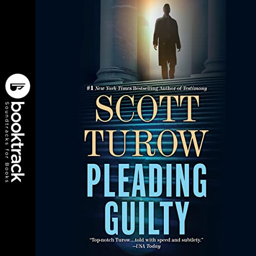 Cover of Pleading Guilty: Booktrack Edition
