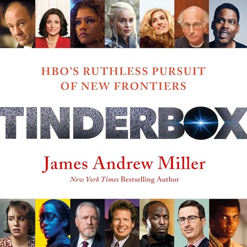 Cover of Tinderbox