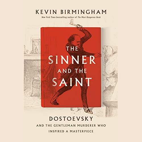 Cover of The Sinner and the Saint