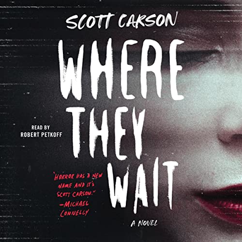 Cover of Where They Wait