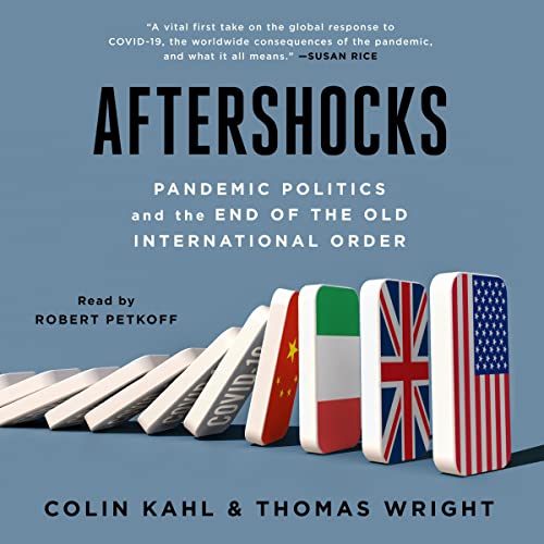 Cover of Aftershocks
