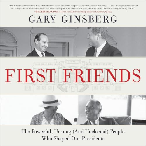 Cover of First Friends