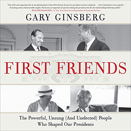 Cover of First Friends