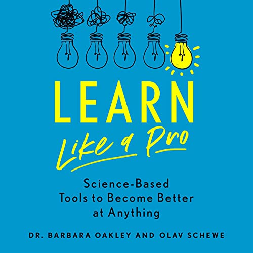 Cover of Learn Like a Pro
