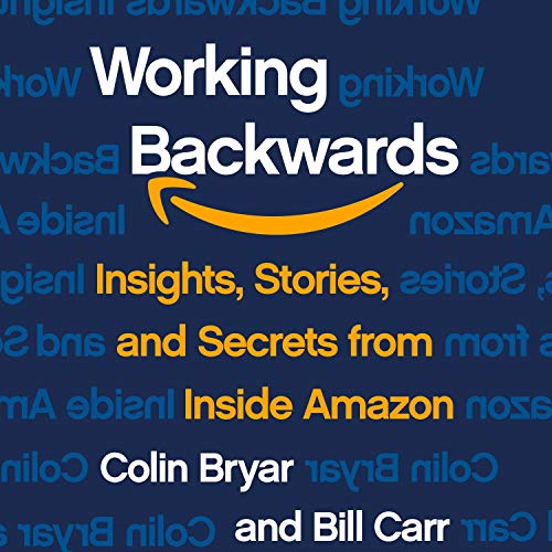 Cover of Working Backwards