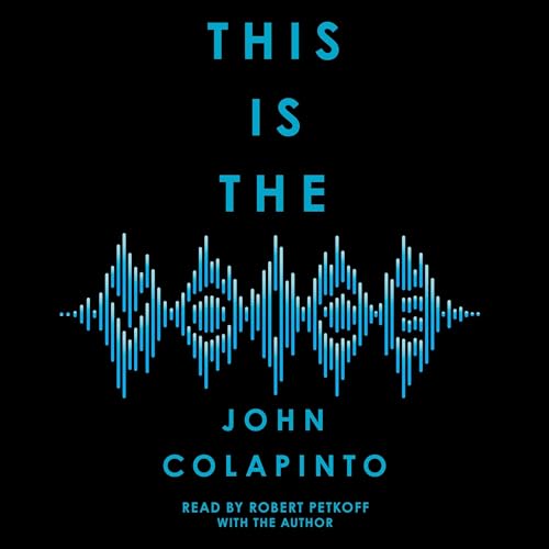 Cover of This is the Voice