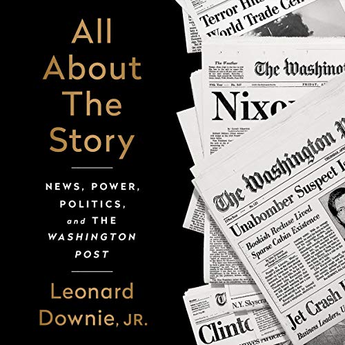 Cover of All About the Story