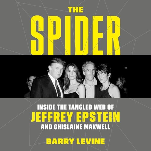 Cover of The Spider