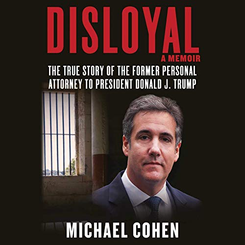 Cover of Disloyal: A Memoir