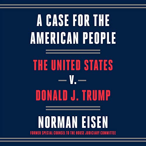 Cover of A Case for the American People