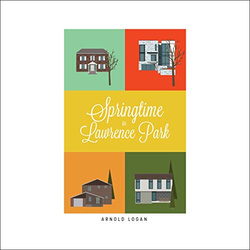 Cover of Springtime in Lawrence Park