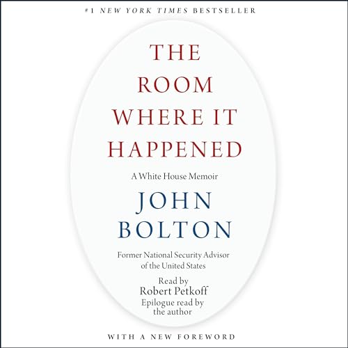 Cover of The Room Where It Happened