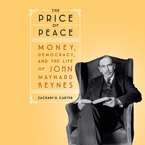 Cover of The Price of Peace