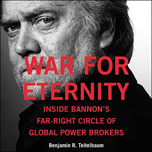 Cover of War for Eternity