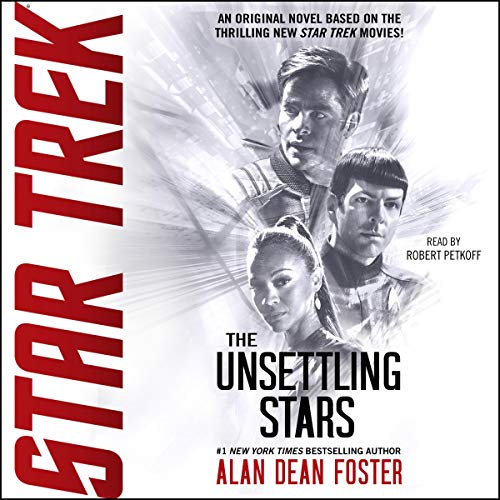 Cover of The Unsettling Stars