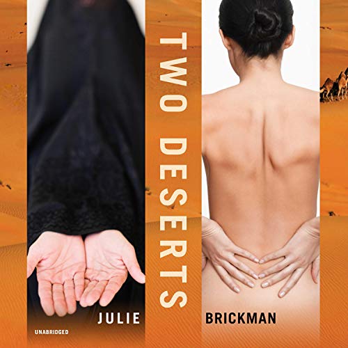 Cover of Two Deserts