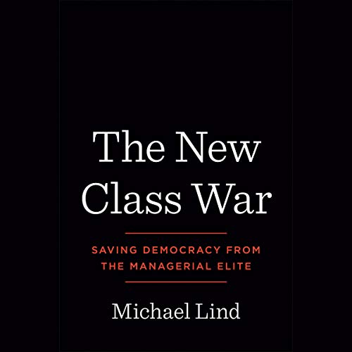 Cover of The New Class War