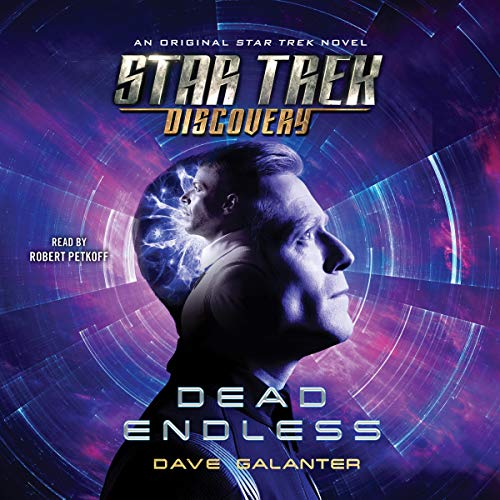 Cover of Star Trek: Discovery: Dead Endless