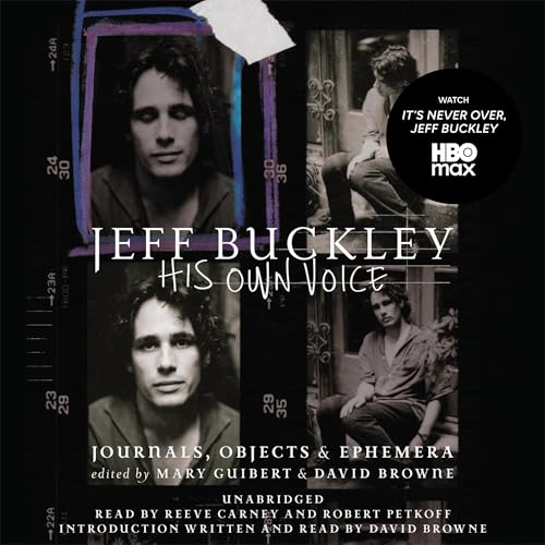 Cover of Jeff Buckley