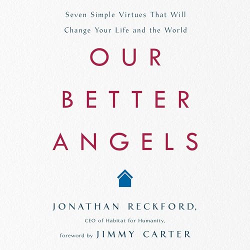 Cover of Our Better Angels