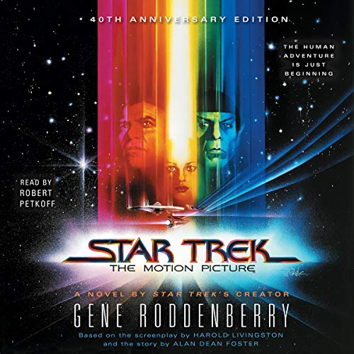 Cover of Star Trek: The Motion Picture