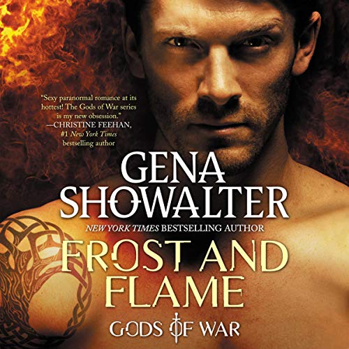 Cover of Frost and Flame