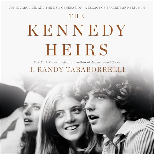 Cover of The Kennedy Heirs