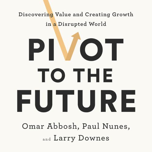 Cover of Pivot to the Future