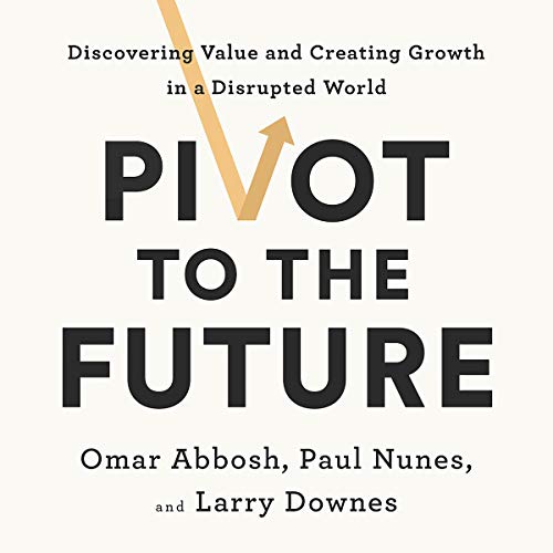 Cover of Pivot to the Future
