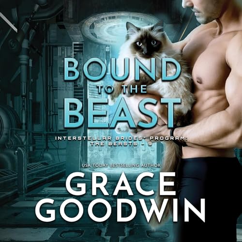 Cover of Bound to the Beast
