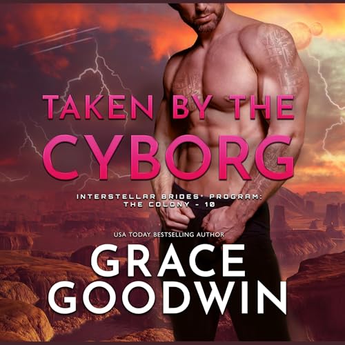 Cover of Taken by the Cyborg