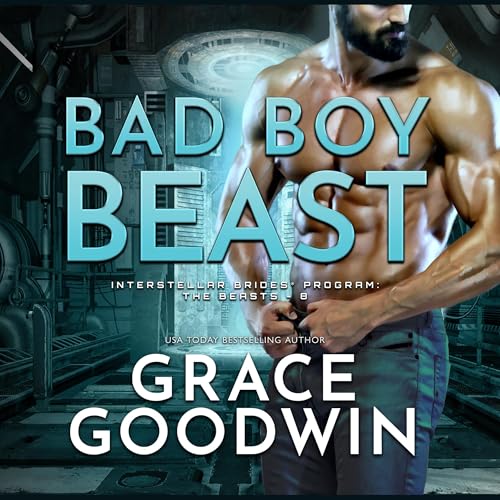 Cover of Bad Boy Beast