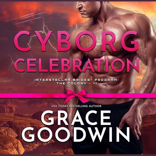 Cover of Cyborg Celebration