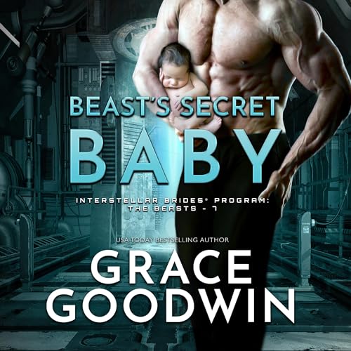 Cover of Beast's Secret Baby