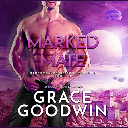 Cover of Marked Mate