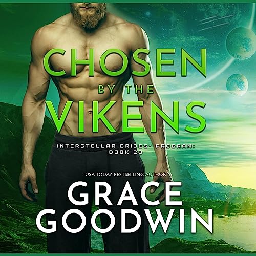 Cover of Chosen by the Vikens