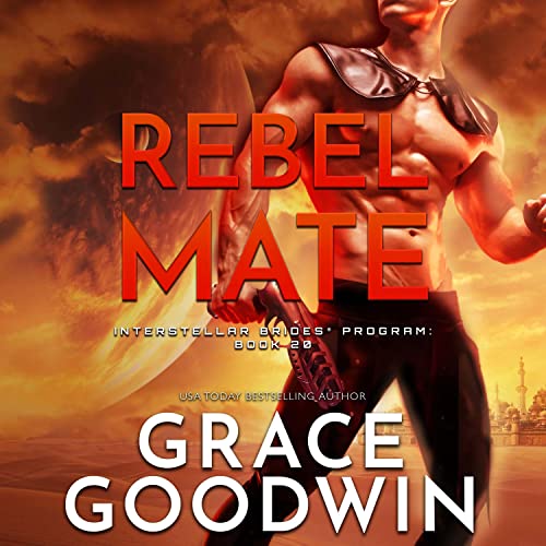Cover of Rebel Mate