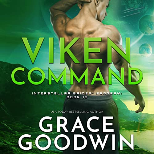 Cover of Viken Command