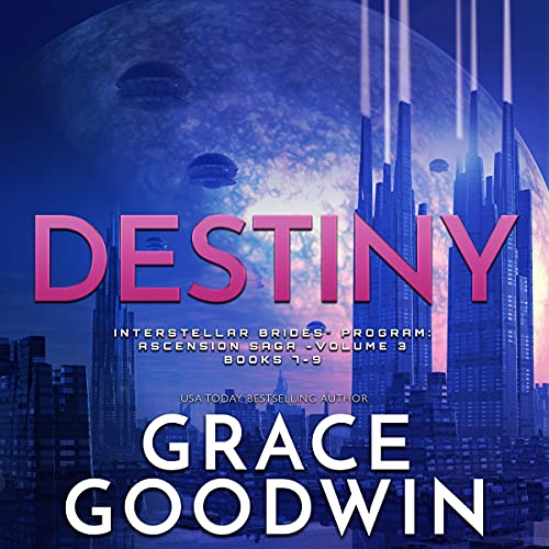 Cover of Destiny: Ascension Saga, Vol. 3: Books 7, 8 & 9