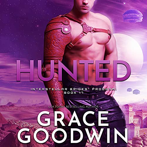 Cover of Hunted