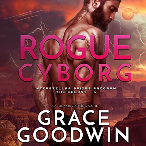 Cover of Rogue Cyborg