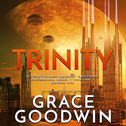 Cover of Trinity