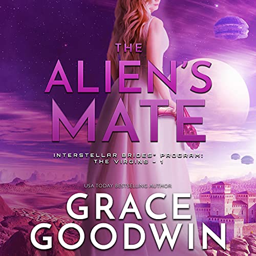Cover of The Alien's Mate
