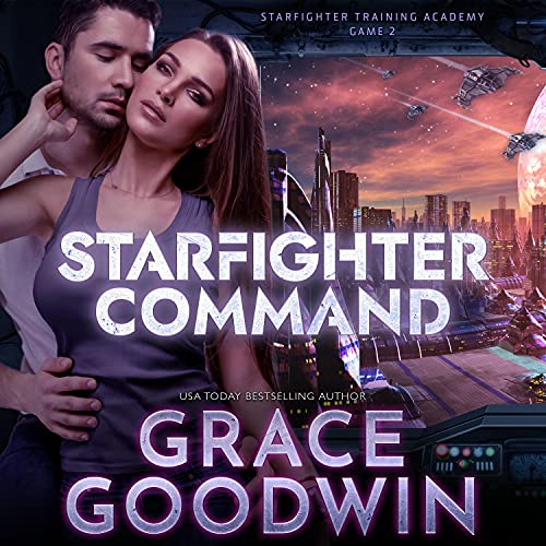 Cover of Starfighter Command: Game 2